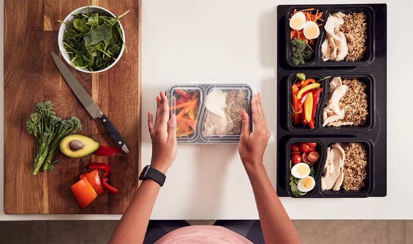 Fuel Like an OCR Athlete: What to Eat Before, During & After Hard Training